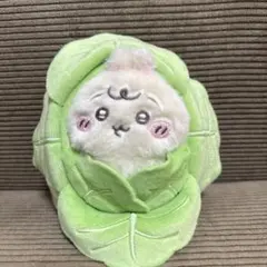 ちいかわ　ちいかわベビー　キャベツ　マスコット　うさぎ