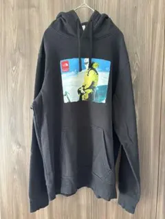 ザノースフェイス パーカー