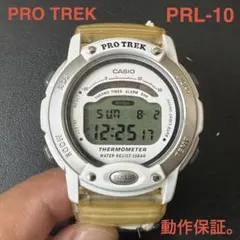 カシオ プロトレック PRO TREK PRL-10 デジタル メンズ 腕時計のサムネイル