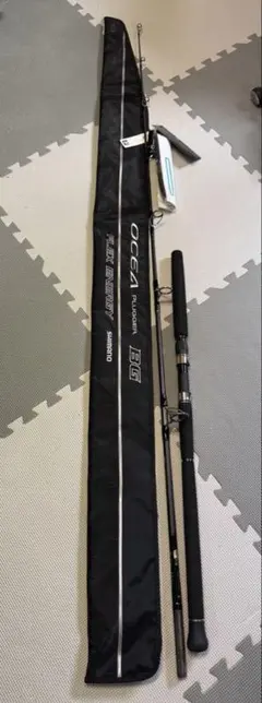 SHIMANO OCEA JIGGER FULLBEND B60-1 - メルカリ