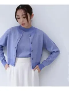 ナチュラルビューティーベーシック カーディガン