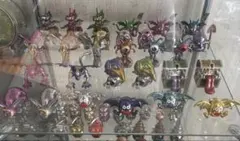 ドラゴンクエストメタリックモンスターズギャラリー135体　特典多数有り