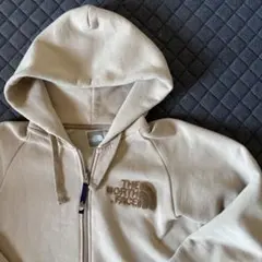 【メンズM相当】THE NORTH FACE ジップパーカー　ノースフェイス
