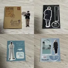 ENHYPEN ジョンウォン アクスタ セット