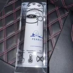 スヌーピー 温度表示ステンレスボトル
