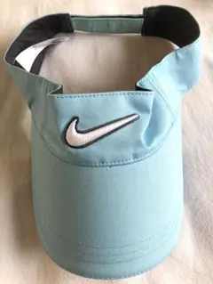 超‼︎目玉商品‼︎アクセサリー感覚でも可愛いNIKEサンバイザー美品のサムネイル