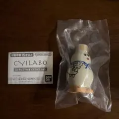 チイラボ CYILABO ミニチュアフィギュア ガチャ　ウサギA
