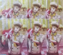 うたプリ シャニライ ビジュコレ Vol.2 クリアカード 四ノ宮那月