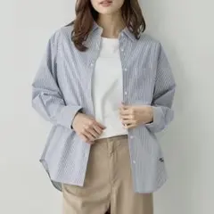 レギュラーカラーシャツ