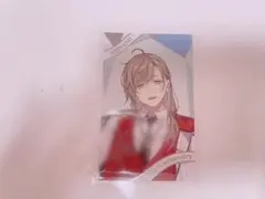 にじさんじ 7thAnniversary チェキ風カード 叶