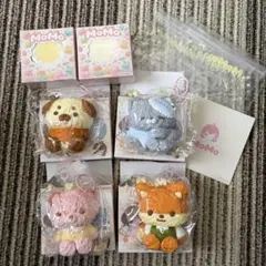 momoスクイーズ海洋シリーズ4点セット - メルカリ