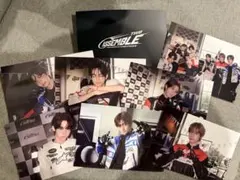 TWS トゥアス　本国　ポップアップ　シーグリ　 プリントフォトセット