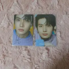 ENHYPEN ヒスン トレカ