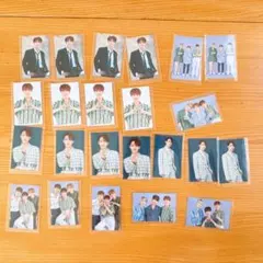 セブチ ホシ ソウルコン Ode to you トレカ