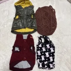 小形犬服セット