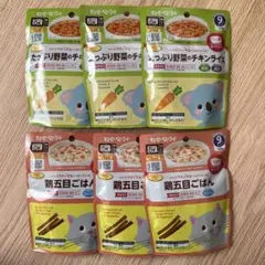 キューピーベビーフード