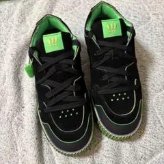 MSCHF ミスチーフ mschf Gobstomper black US10 - メルカリ