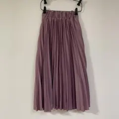 MAJESTIC LEGON プリーツスカート　Sサイズ