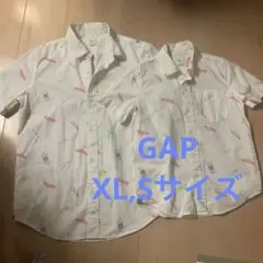 GAP KIDS キッズ　半袖シャツ　150 120 2枚セット