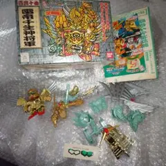 2026年最新】雷帝千生神将軍 元祖sdの人気アイテム - メルカリ