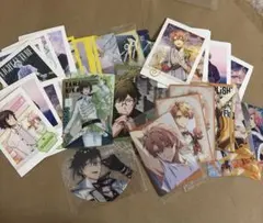 アイドリッシュセブン ピタゴラス 六弥ナギ 二階堂大和 和泉三月 トレカセット