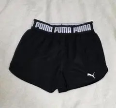 PUMA ショートパンツ ブラック ASIA Sサイズのサムネイル