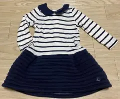 プチバトー　ワンピース　18m 81cm