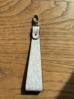 MICHAEL KORS キーホルダー　ストラップのみ。スマホケースはないです！