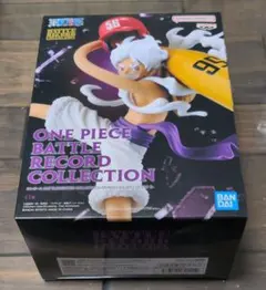 ONE PIECE BATTLE RECORD COLLECTION ルフィ