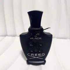 CREED LOVE IN BLACK 75ml 残量7割のサムネイル