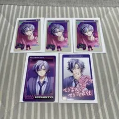 にじさんじ ポップアップ せめよん ランダムフォト風カード チェキ