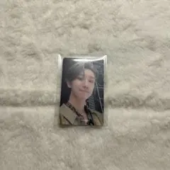 ミンハオ　Attacca トレカ