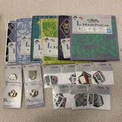 一番くじ ジョジョの奇妙な冒険 下位賞