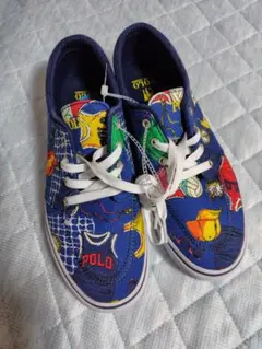 ★POLO・RALPHLAUREN ｓｎｅａｋｅｒのサムネイル