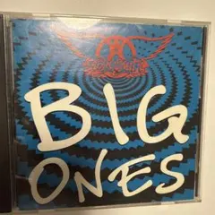 エアロスミス/ビッグ・ワンズ