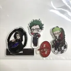 ツイステ トレイ アクスタ セット