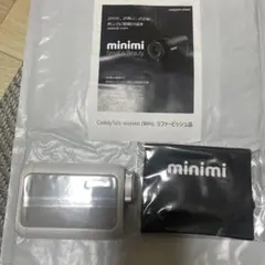 CaddyTalk minimi (WH) ゴルフ用距離計