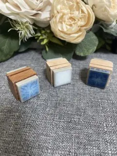 メモスタンド、メモクリップ、カードスタンド(24こ)