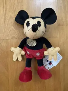 ミッキーマウス　限定　ぬいぐるみ
