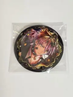 あくねこ　悪魔執事と黒い猫　缶バッチ　ロノ