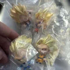 T*i様 ドラゴンボール超戦士フィギュア9