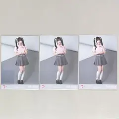 ◎ 齋藤樹愛羅 生写真 個別ポロシャツ