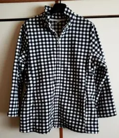 UNIQLO ユニクロ フリースジャケット レディース 3XL 袖丈補正済み