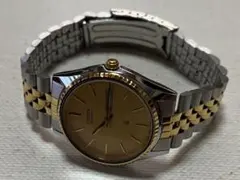 ELGIN FKA125 ヴィンテージ ゴールド 電池交換済稼動品 - メルカリ