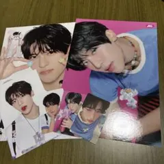 NCTWISH シオン　シーグリ　6点セット