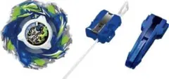 Beyblade X バハムートブリッツBK1-50I 、ランチャー、グリップ - メルカリ