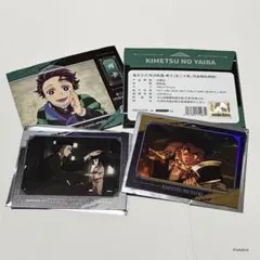 鬼滅の刃　柱稽古編　悲鳴嶼行冥　カフェコラボ　場面写　ブロマイド