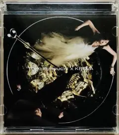 古内東子× KREVA A to XYZ / スロウビート 初回限定CD＋DVD