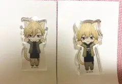 のび猫 すたんだっぷ ディーノ+ディーノ(10年後)セット