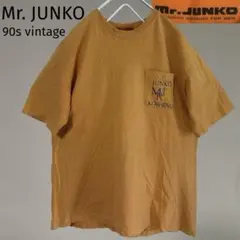 90s vintage Mr JUNKO コシノジュンコ ポケット tシャツのサムネイル